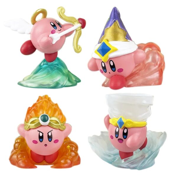 Kirby Figure