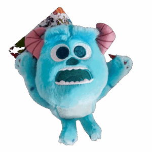 Sulley Scary Hanger