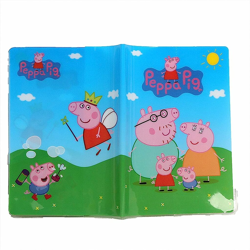 Peppa Pig Passport Cover – كيري ميري