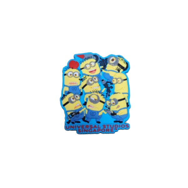 Minions Fridge Magnet