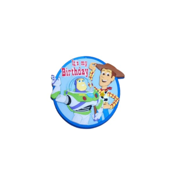 Toy Story Fridge Magnet