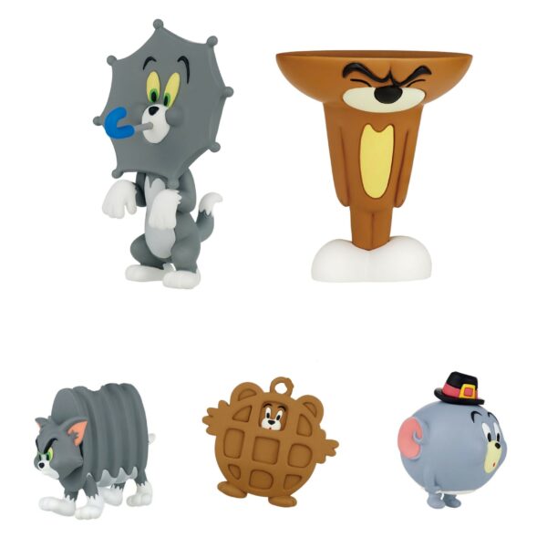 Tom And Jerry Funny Figure