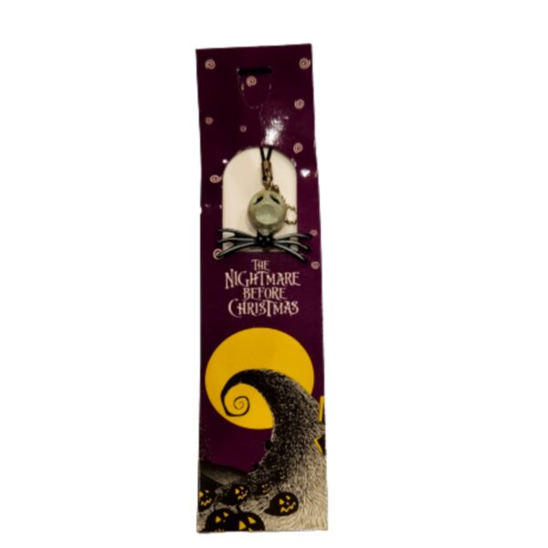 Nightmare Before Christmas Charm