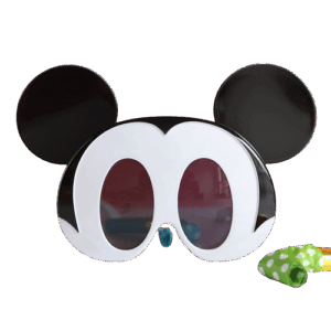 Mickey Kids Glasses