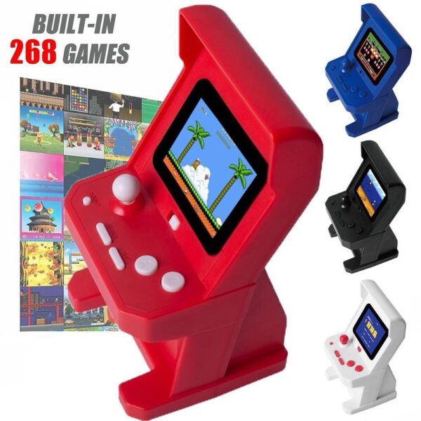 Mini Arcade 268 in 1