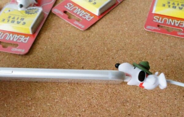 Snoopy Cable Protector - Image 2