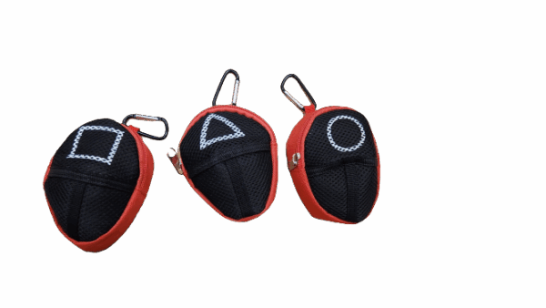 Squid Game Coin Purse