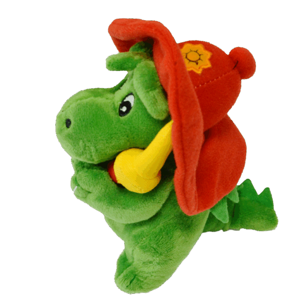 Grisu Doll - Image 2