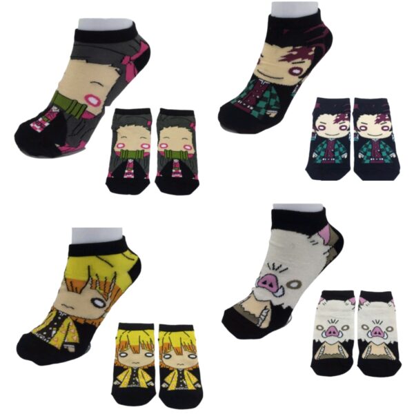 Demon Slayer Socks