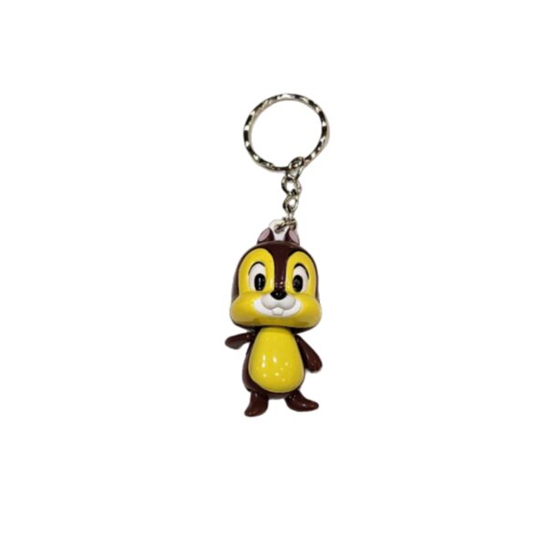 Dale Figure Keychain