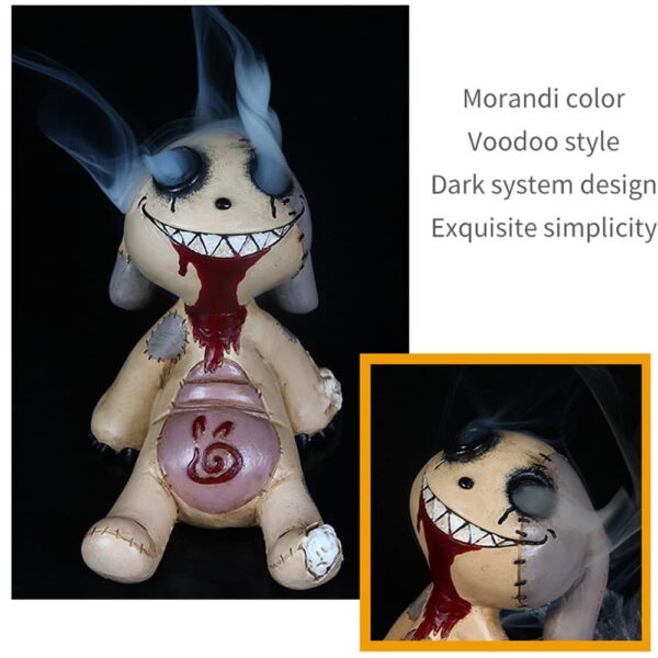 Voodoo Rabbit Burner