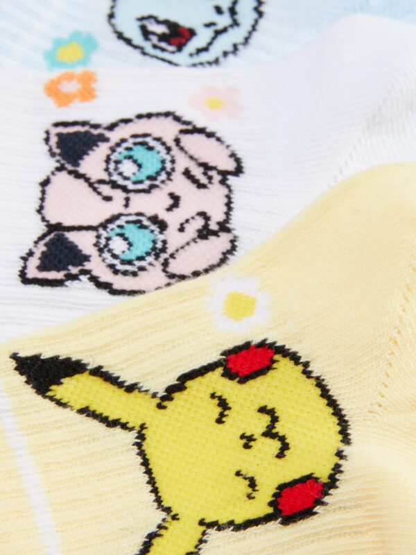 Pokemon 3 Pair Pack - Image 2