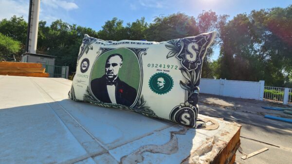 God Father Cushion - Image 2