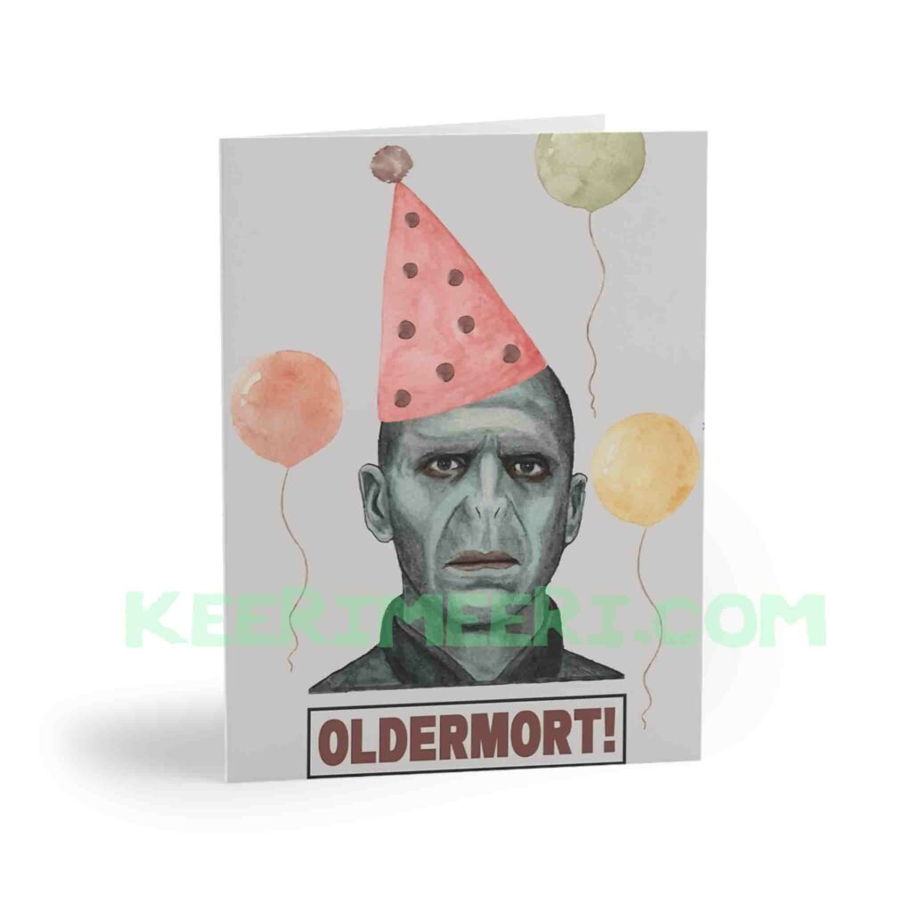 oldermort-birthday-card