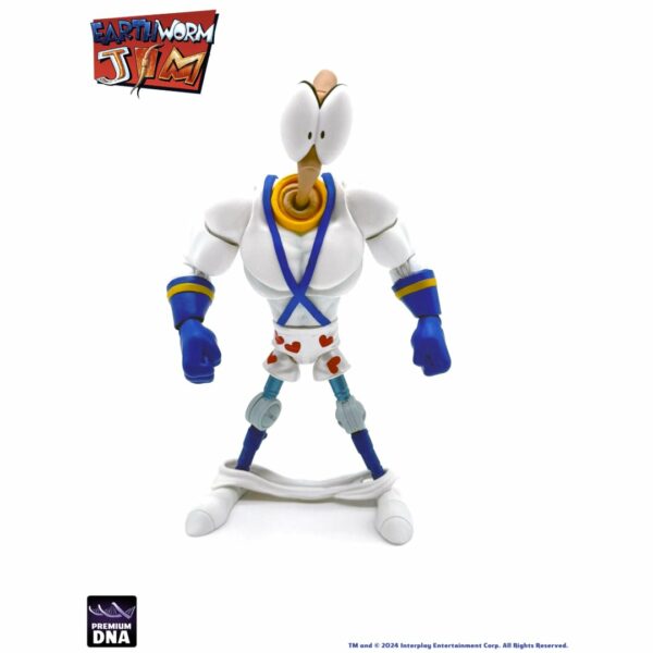 EARTHWORM JIM Figure