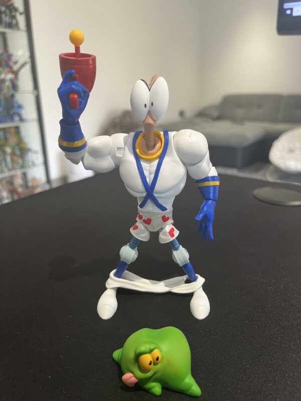 EARTHWORM JIM Figure - Image 7