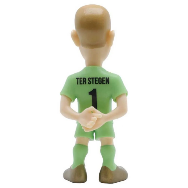 Minix Ter Stegen FC Barcelona Figure 7 cm - Image 2