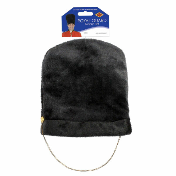 ROYAL GUARD BEARSKIN HAT