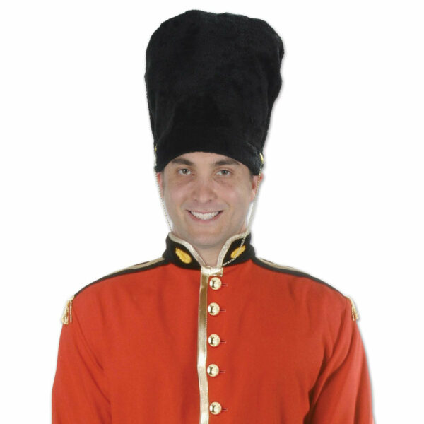 ROYAL GUARD BEARSKIN HAT - Image 2