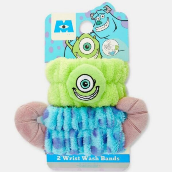 Monster inc Wrist Bands