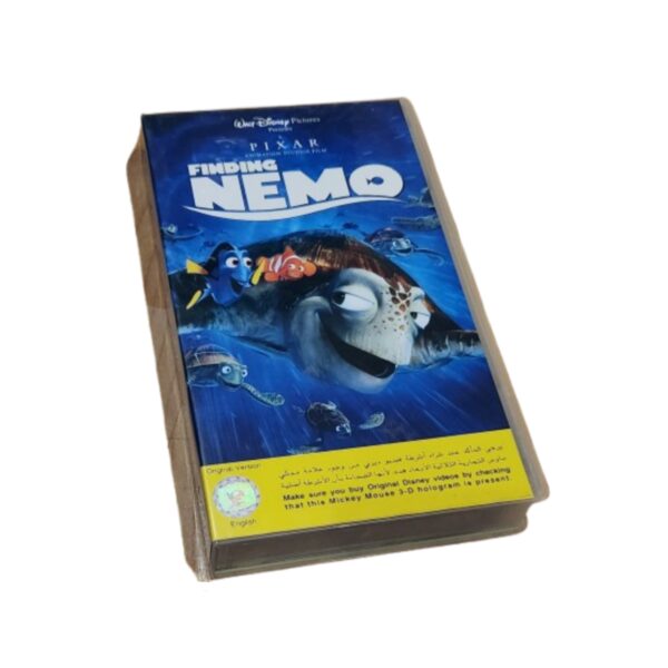 VHS Finding Nemo