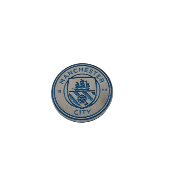 Manchester City Pin