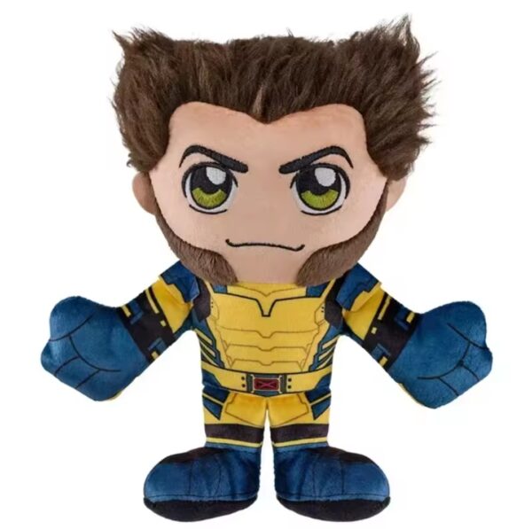 Wolverine 25 Cm Doll