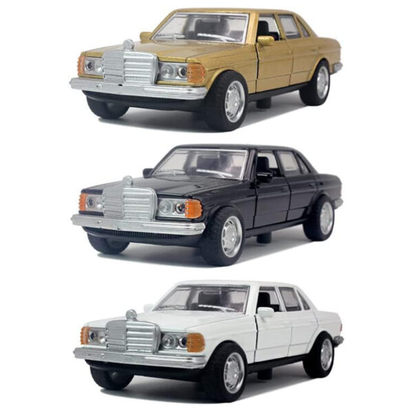 Mercedes Benz 1981 Figure