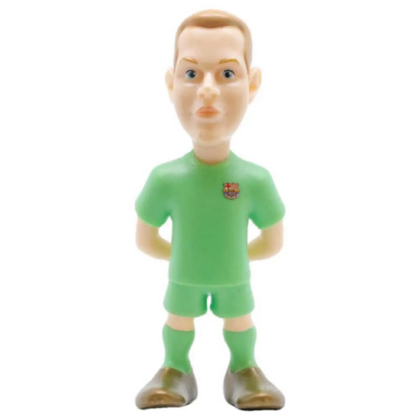 Minix Ter Stegen FC Barcelona Figure 7 cm