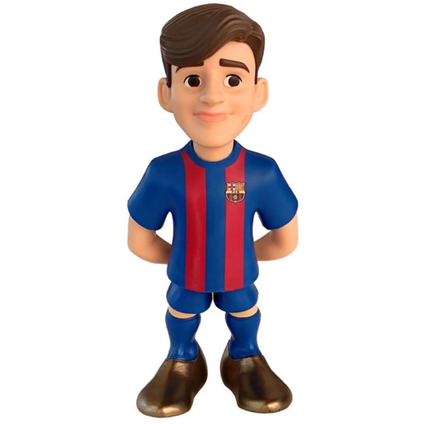 Minix GAVI FC Barcelona Figure 7 cm