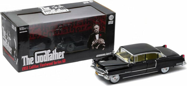 Godfather 1955 Cadillac 1/24