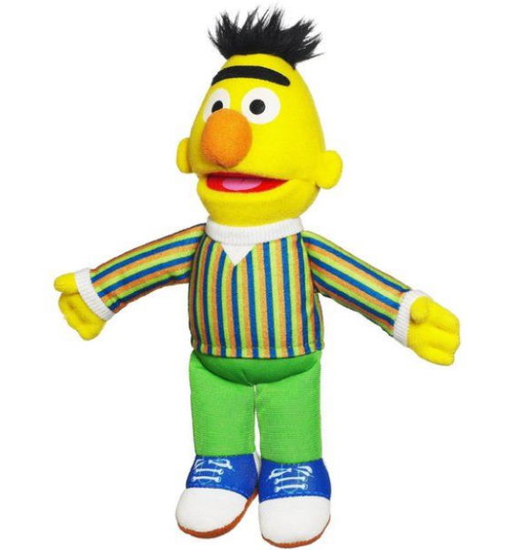 BERT Doll 25 Cm