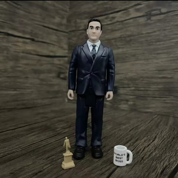 The Office Michael Scott Action Figure - Image 4