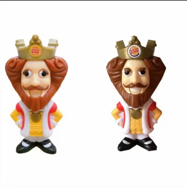 Burger King Figure