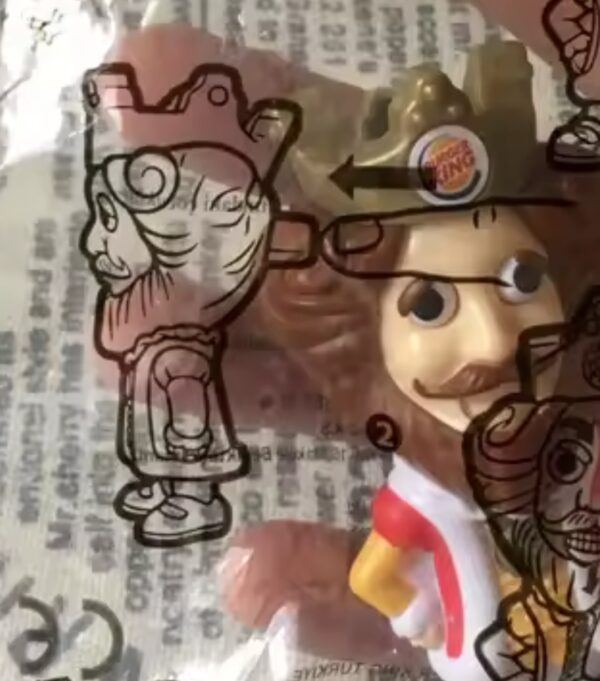 Burger King Figure - Image 2