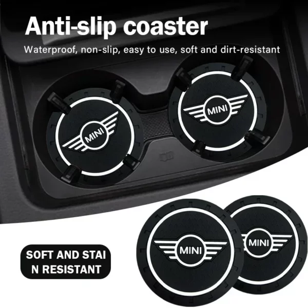 MINI COASTER SET