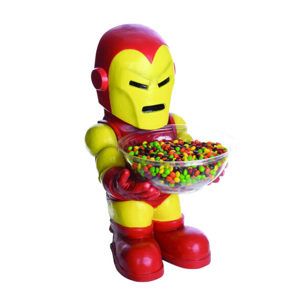 Marvel IRON MAN Candy Bowl Holder