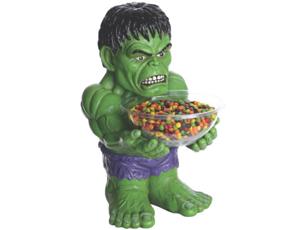 Marvel Hulk Candy Bowl Holder