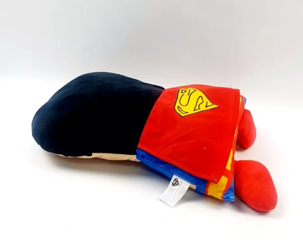 Superman Plush Pillow Soft Toy - Image 2