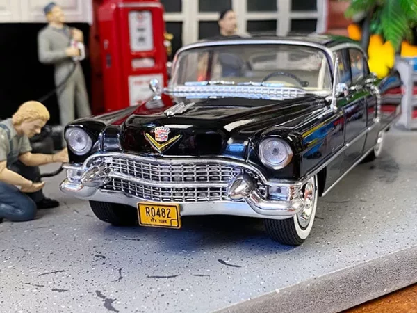 Godfather 1955 Cadillac 1/24 - Image 4