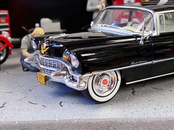 Godfather 1955 Cadillac 1/24 - Image 5