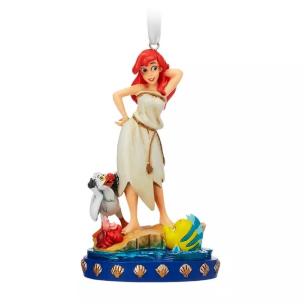 Ariel Ornament