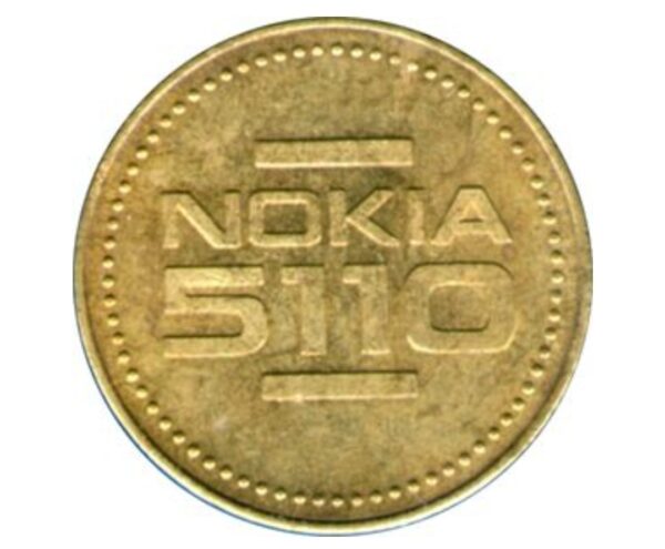 NOKIA 5110 TOKEN