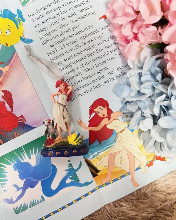 Ariel Ornament - Image 3