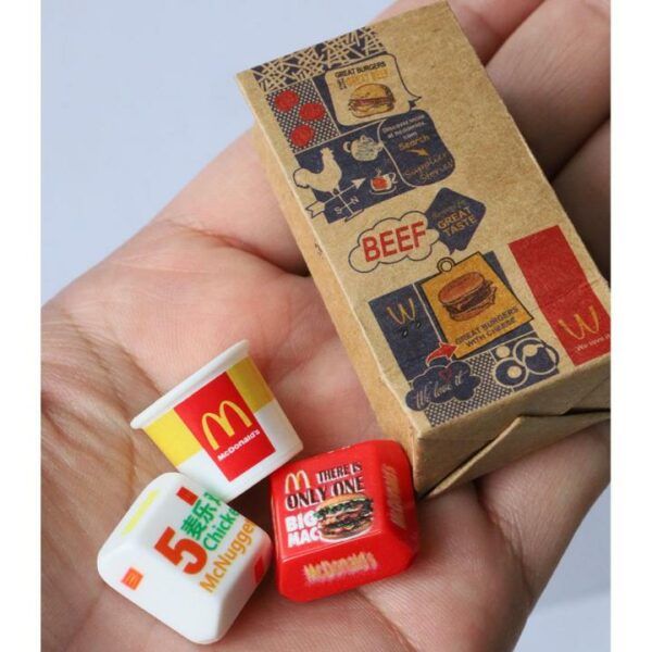 MCDONALDS Mini Meal