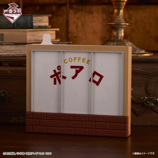 Bandai DETEDTIVE CONAN Cafe Poirot, Shadow-painting light - Image 3