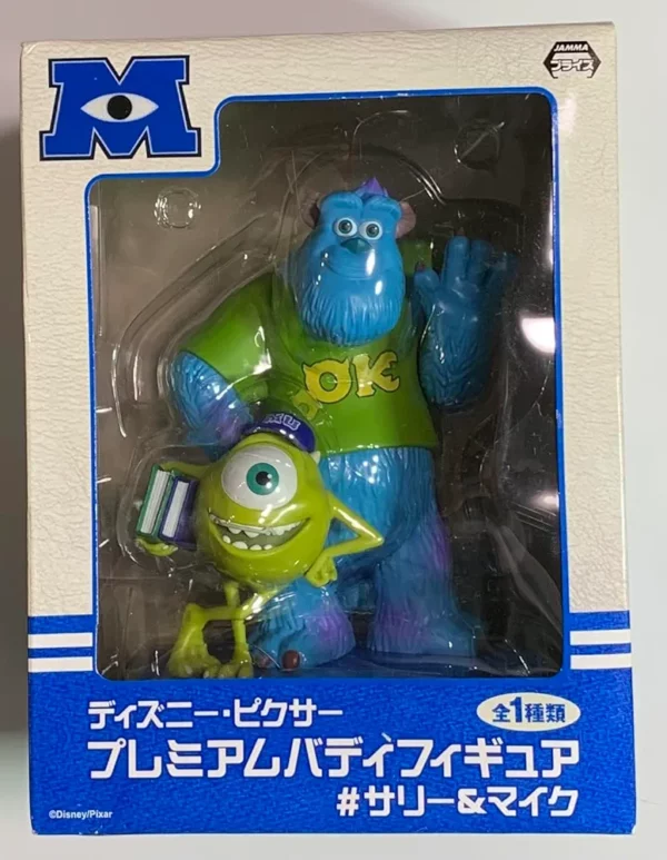 Monsters Inc Mike And Sully