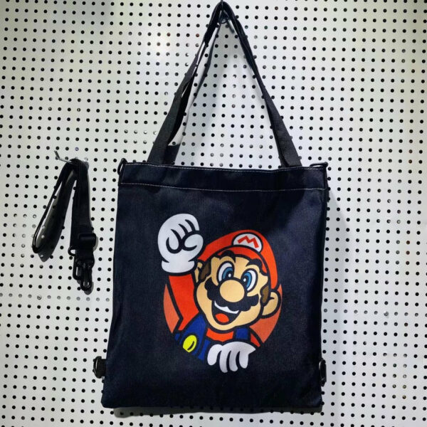 Super Mario Swagger Bag - Image 2