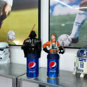 PEPSI TWIST Star Wars III Novelty Sound Set No.1 LUKE SKYWALKER