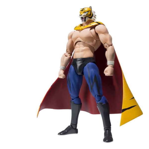 Bandai Tamashii Nations S.H.Figuarts Tiger Mask